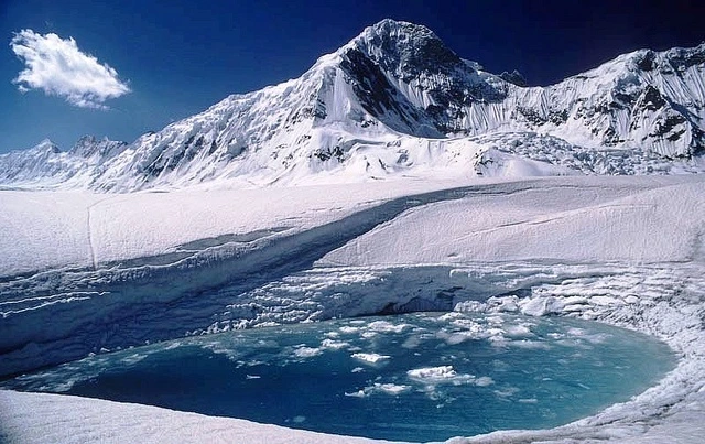Biafo Hispar Snow Lake Trek