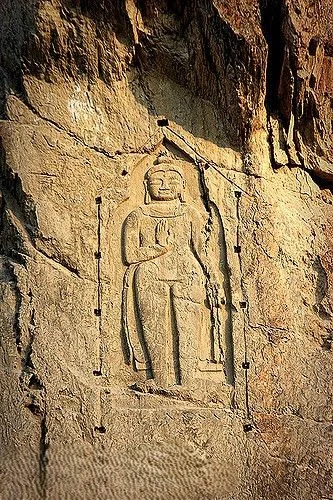 Kargah Buddha, Gilgit