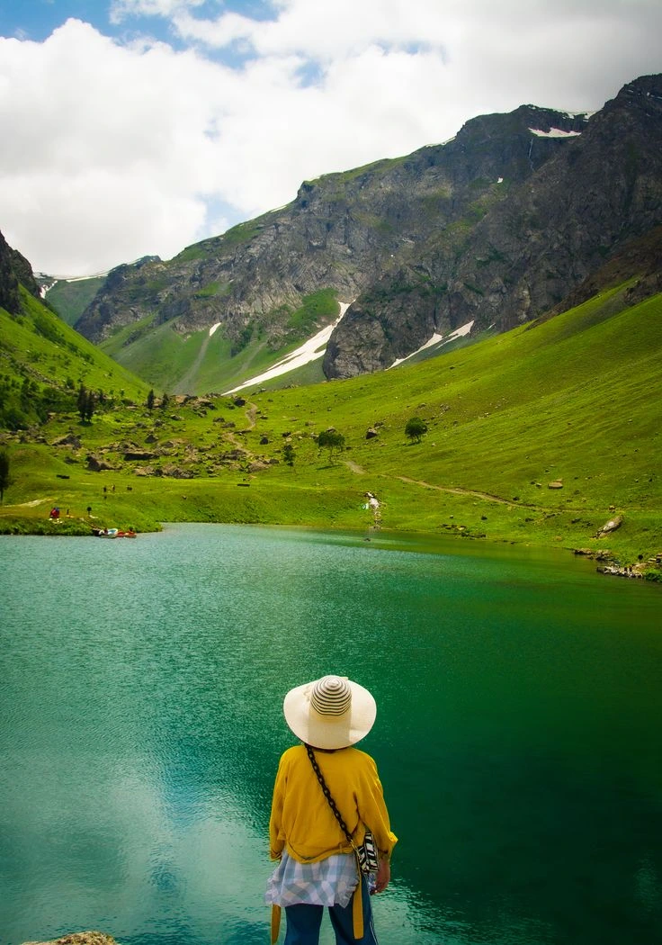 Rainbow Lake, Domail / Naltar