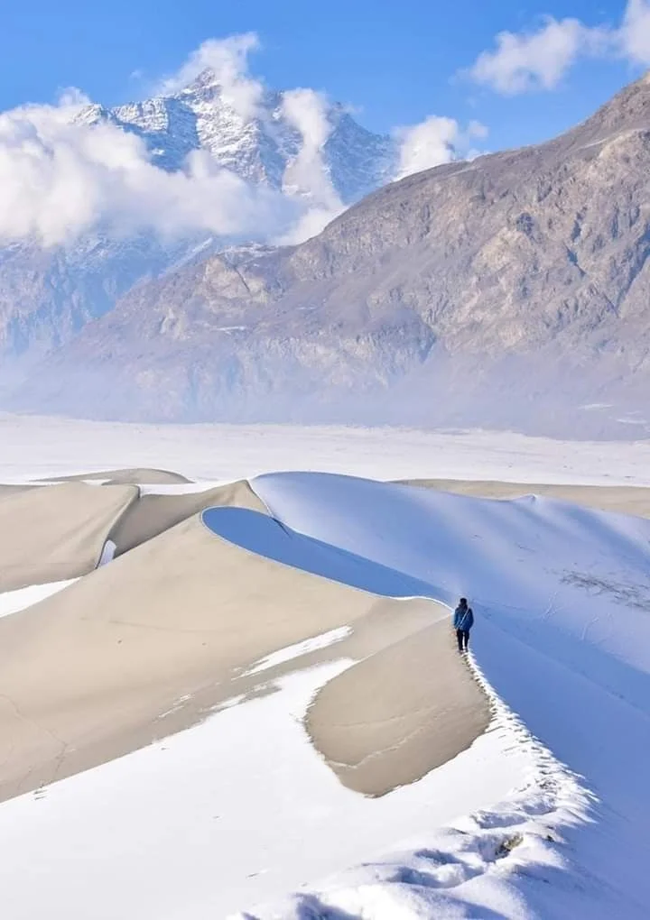 Sarfaranga Cold Desert