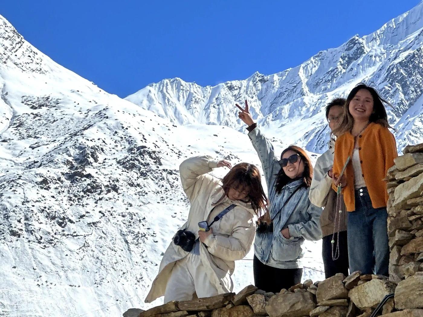 Old Hunza Adventures expedition photo 48 — Pakistan Karakoram mountains, treks and culture