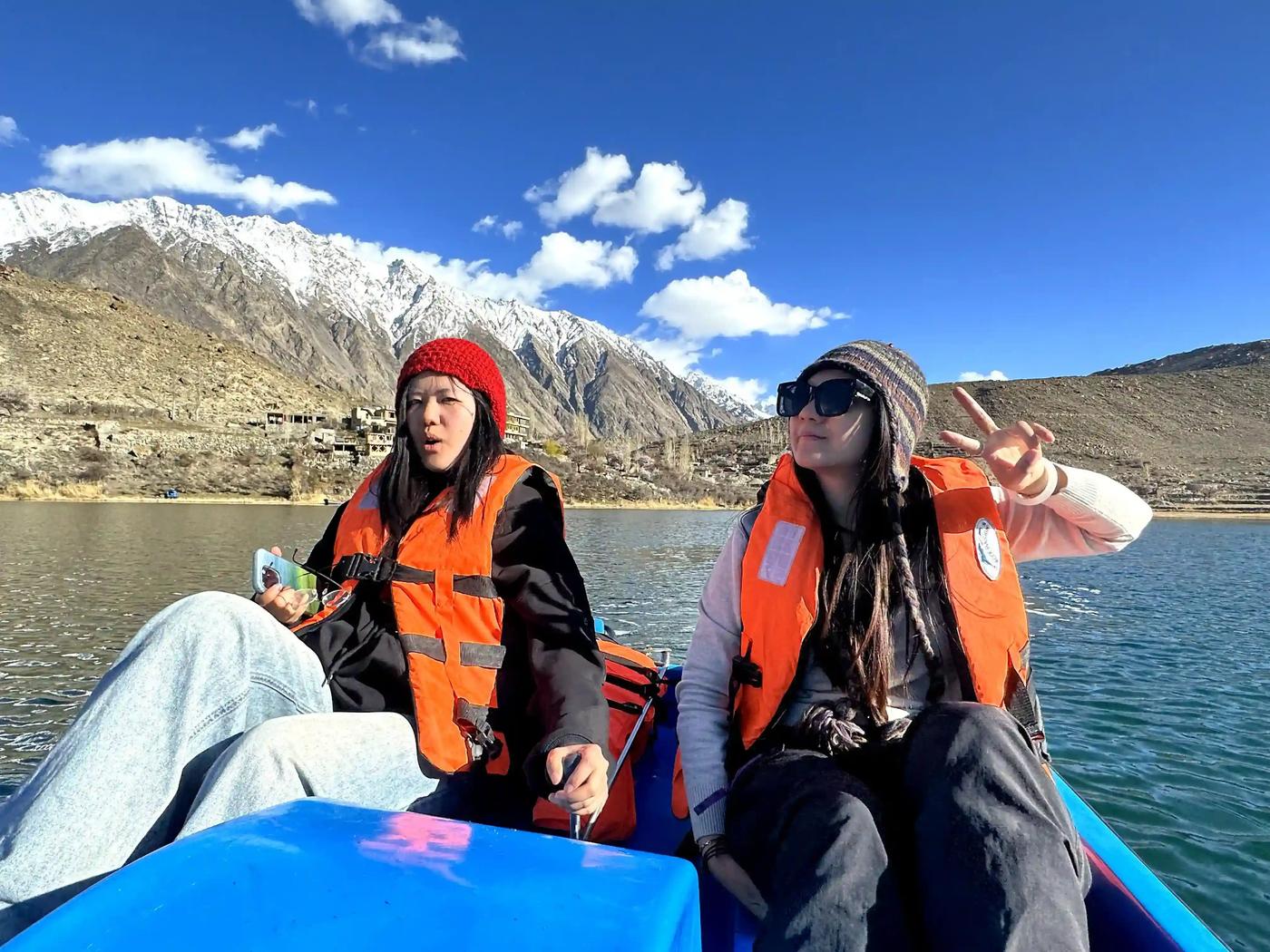 Old Hunza Adventures expedition photo 57 — Pakistan Karakoram mountains, treks and culture