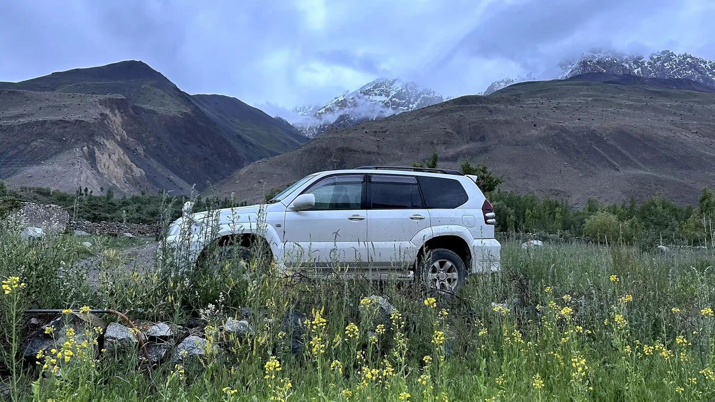 Old Hunza Adventures expedition photo 65 — Pakistan Karakoram mountains, treks and culture