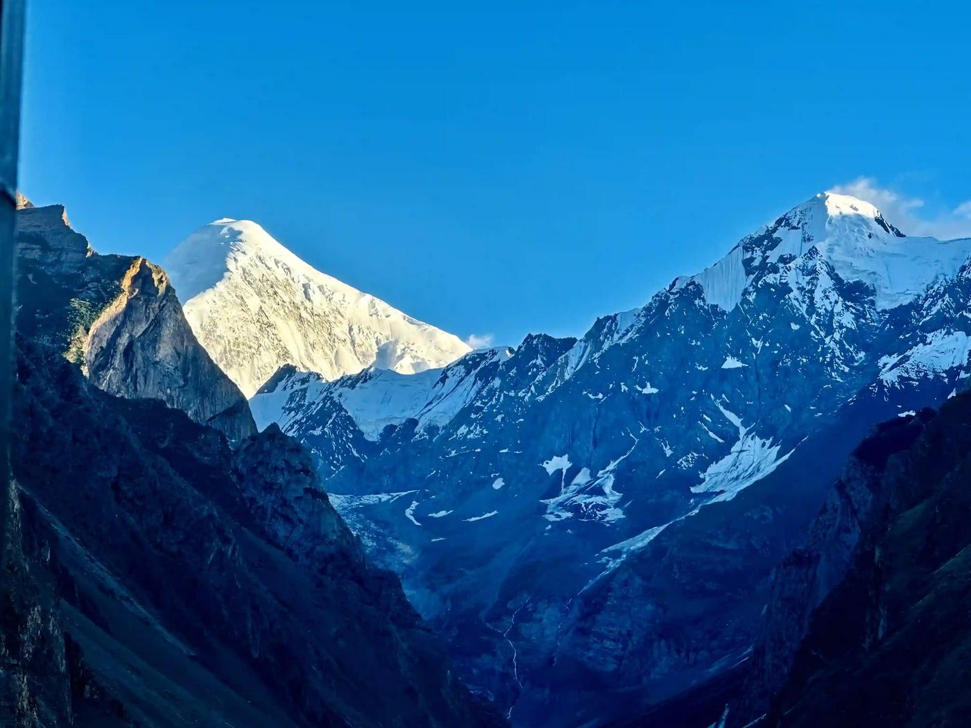 Old Hunza Adventures expedition photo 68 — Pakistan Karakoram mountains, treks and culture