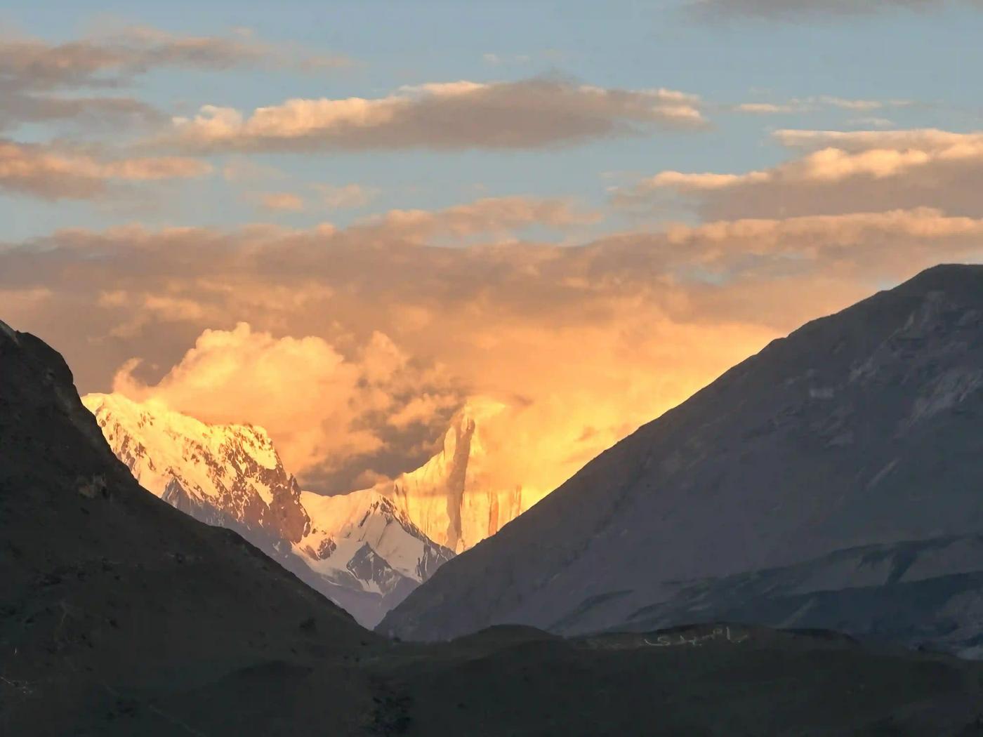 Old Hunza Adventures expedition photo 71 — Pakistan Karakoram mountains, treks and culture