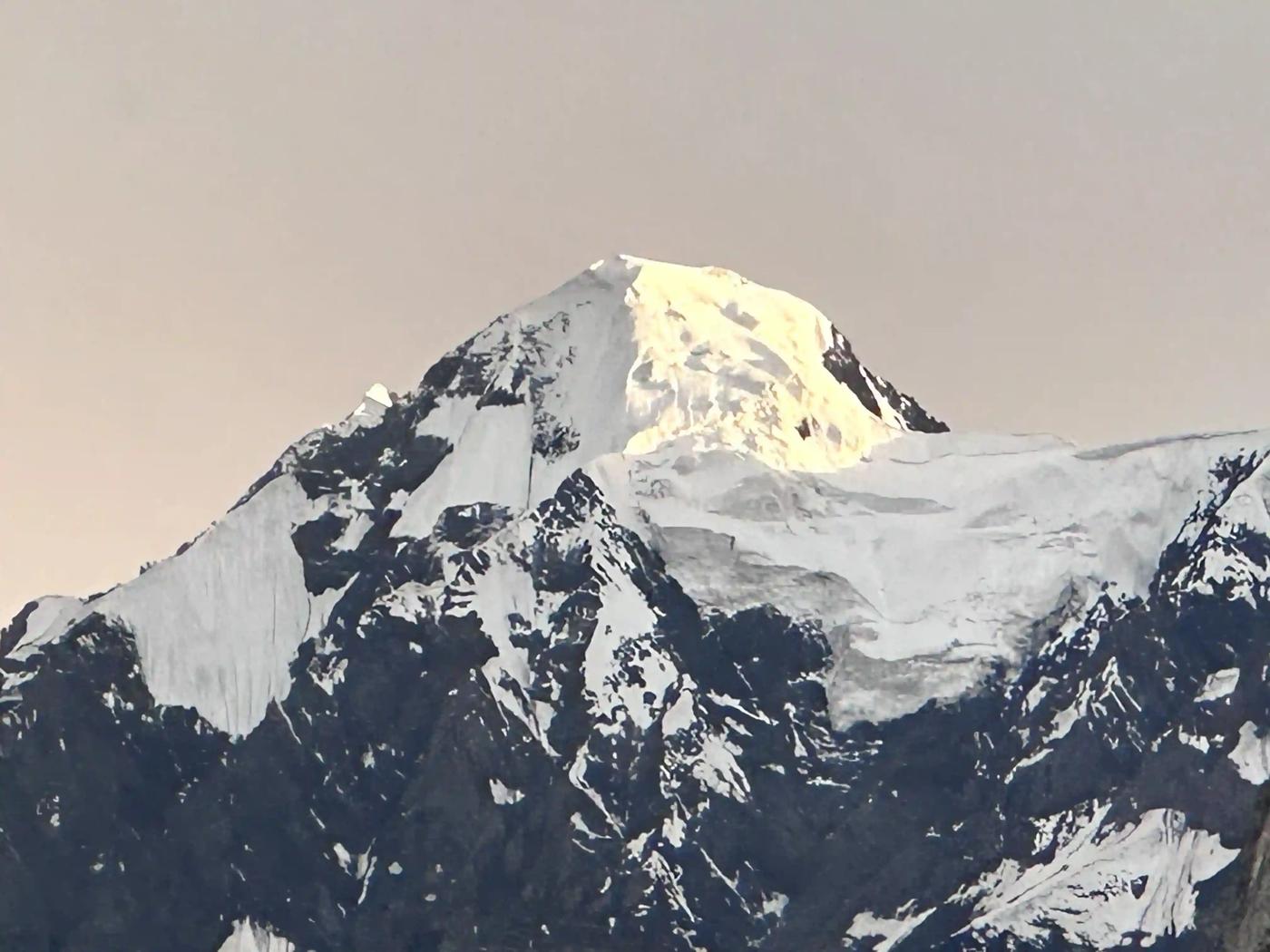Old Hunza Adventures expedition photo 74 — Pakistan Karakoram mountains, treks and culture