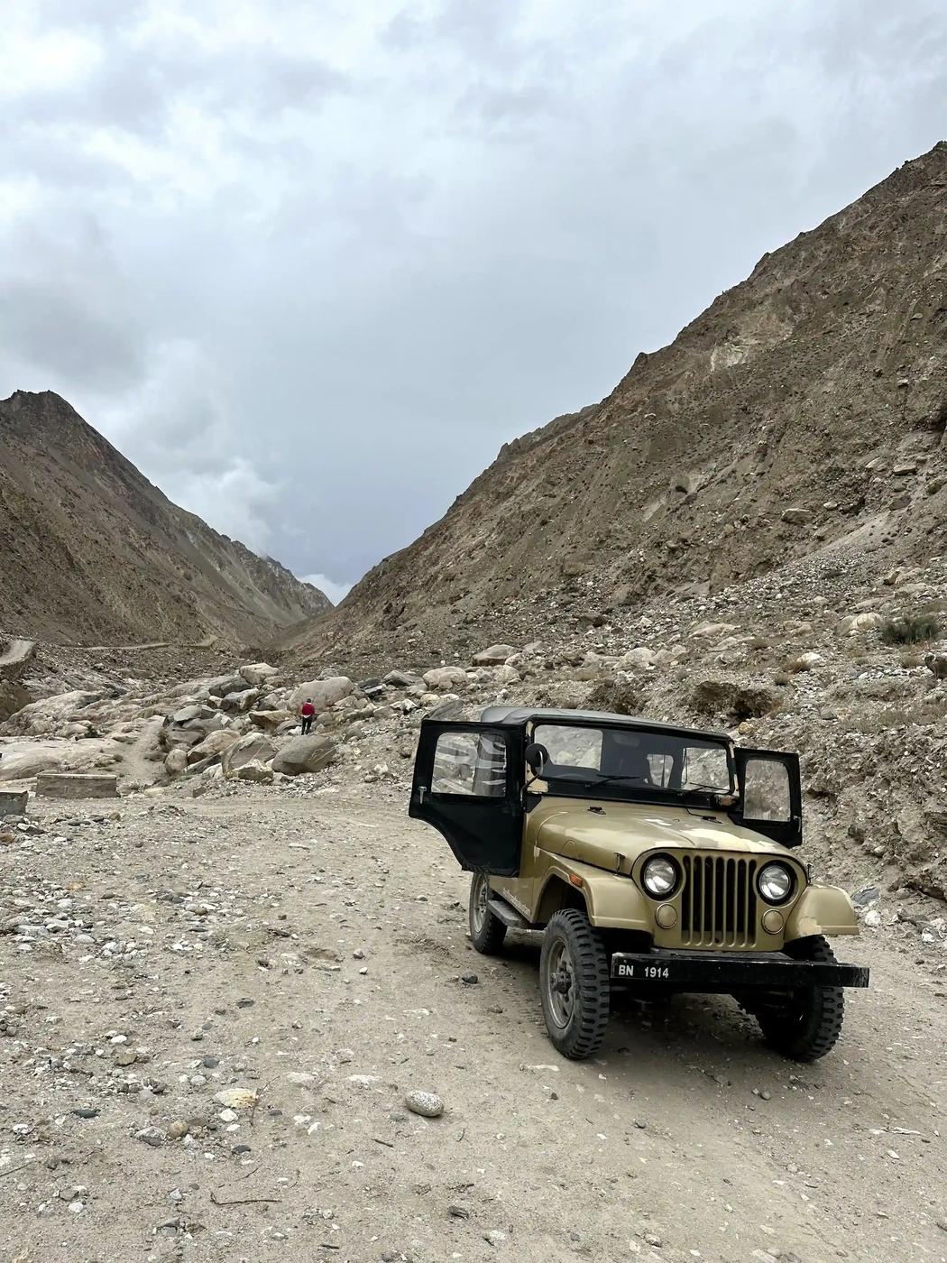 Old Hunza Adventures expedition photo 78 — Pakistan Karakoram mountains, treks and culture
