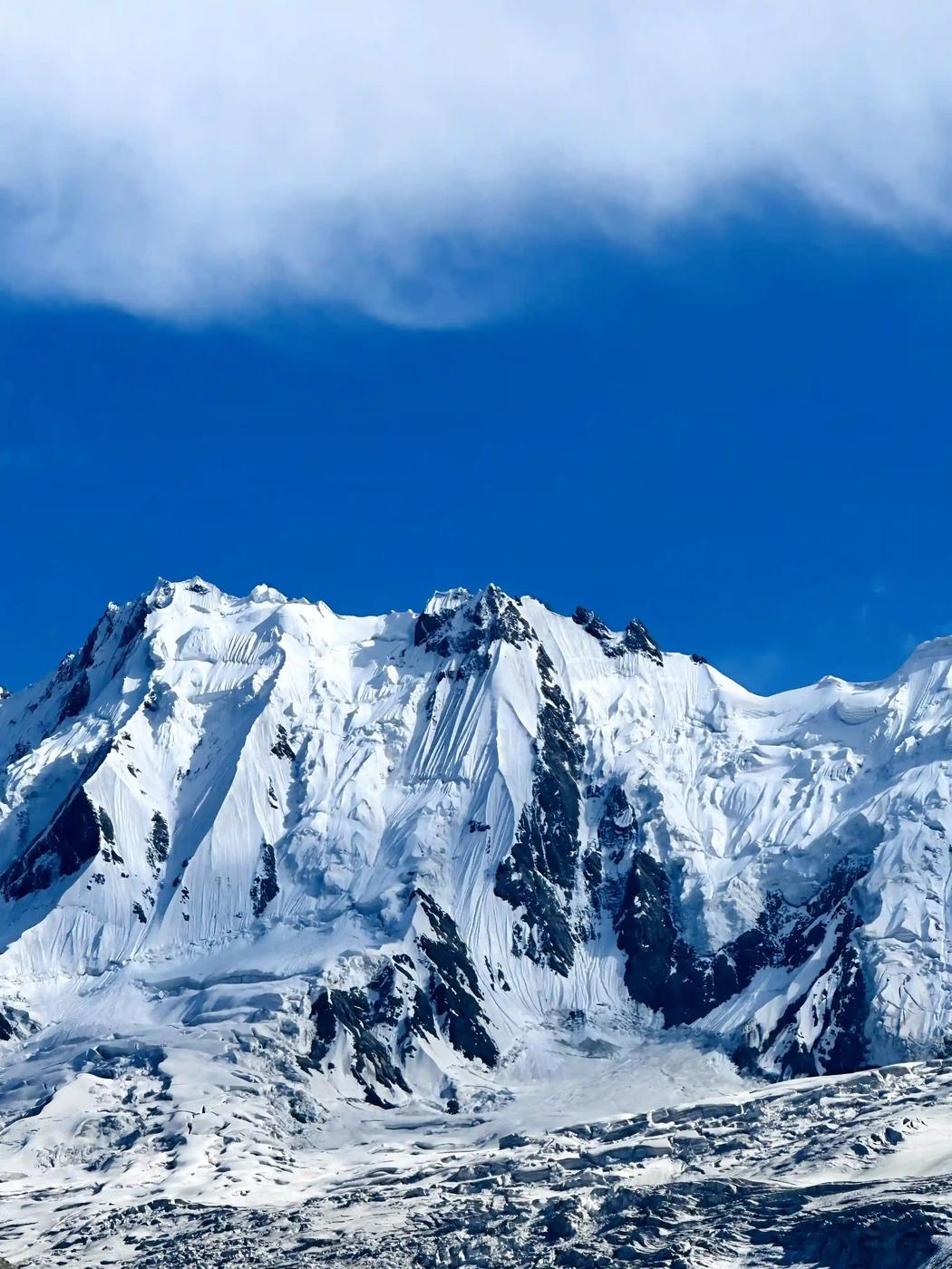 Old Hunza Adventures expedition photo 80 — Pakistan Karakoram mountains, treks and culture