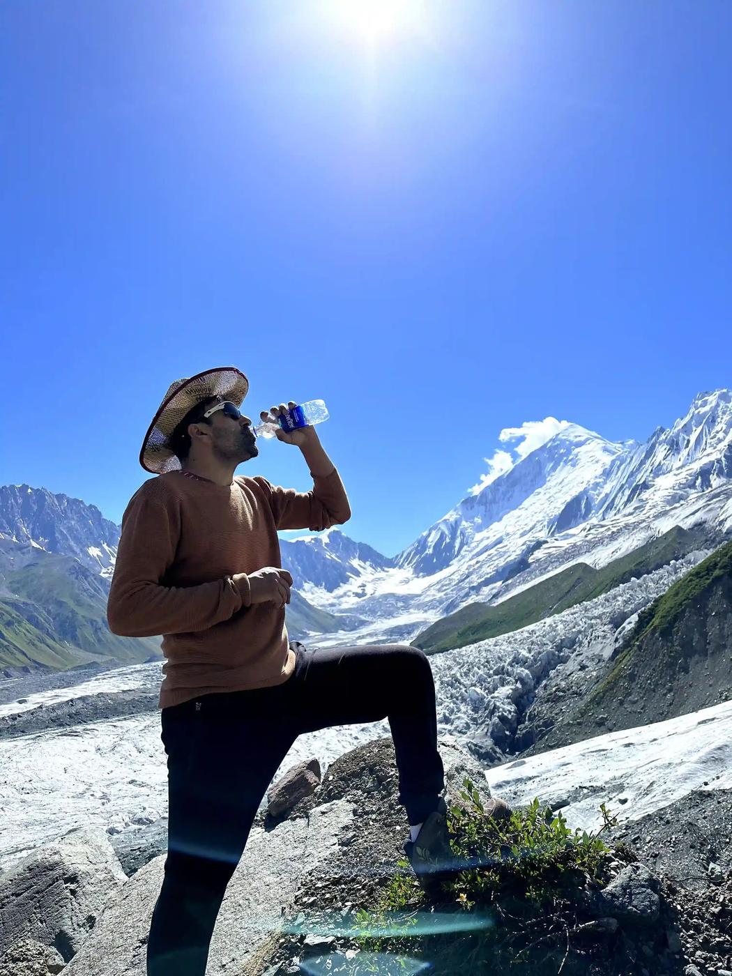 Old Hunza Adventures expedition photo 84 — Pakistan Karakoram mountains, treks and culture