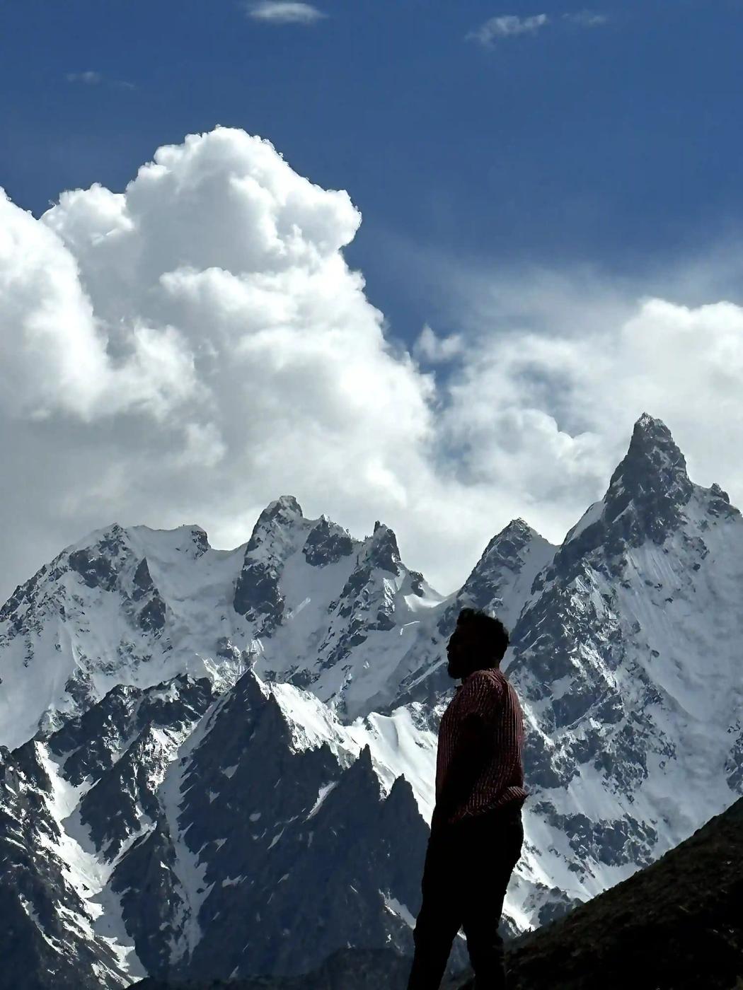 Old Hunza Adventures expedition photo 86 — Pakistan Karakoram mountains, treks and culture