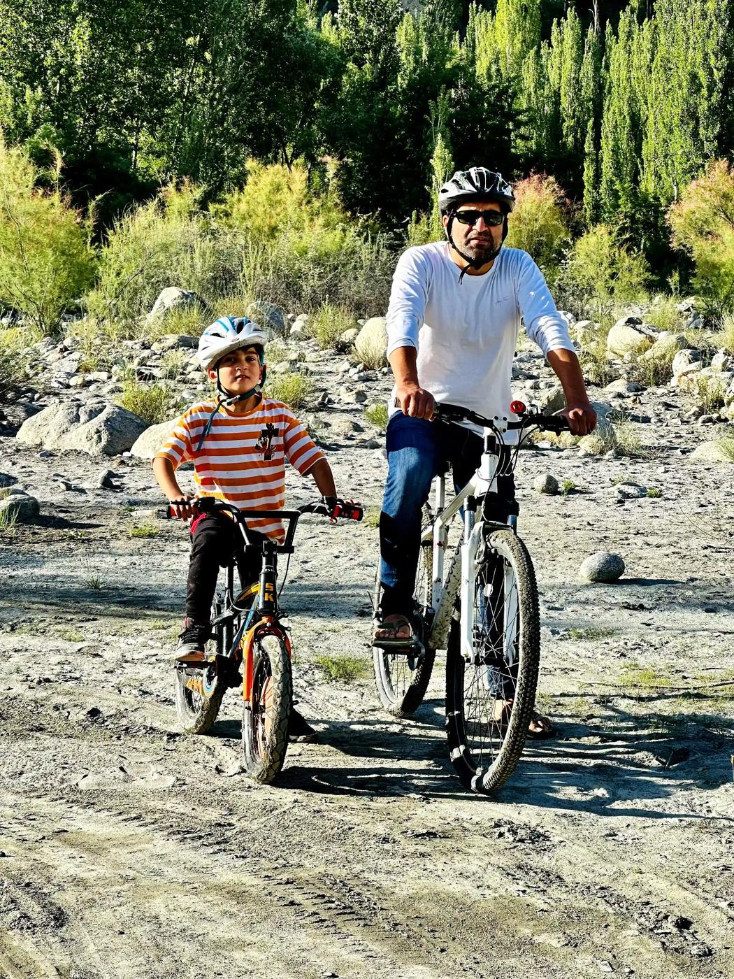 Old Hunza Adventures expedition photo 87 — Pakistan Karakoram mountains, treks and culture