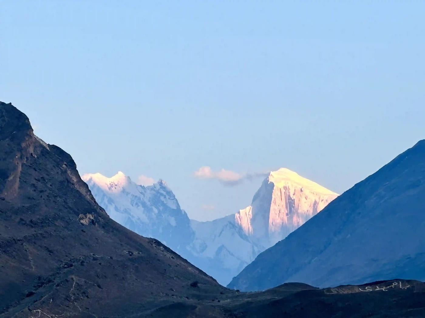 Old Hunza Adventures expedition photo 88 — Pakistan Karakoram mountains, treks and culture