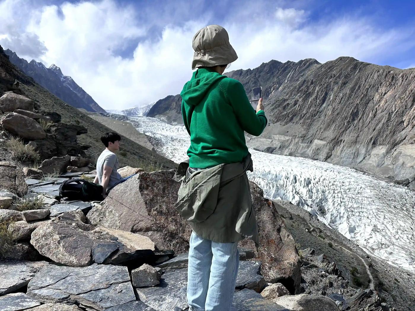 Old Hunza Adventures expedition photo 90 — Pakistan Karakoram mountains, treks and culture