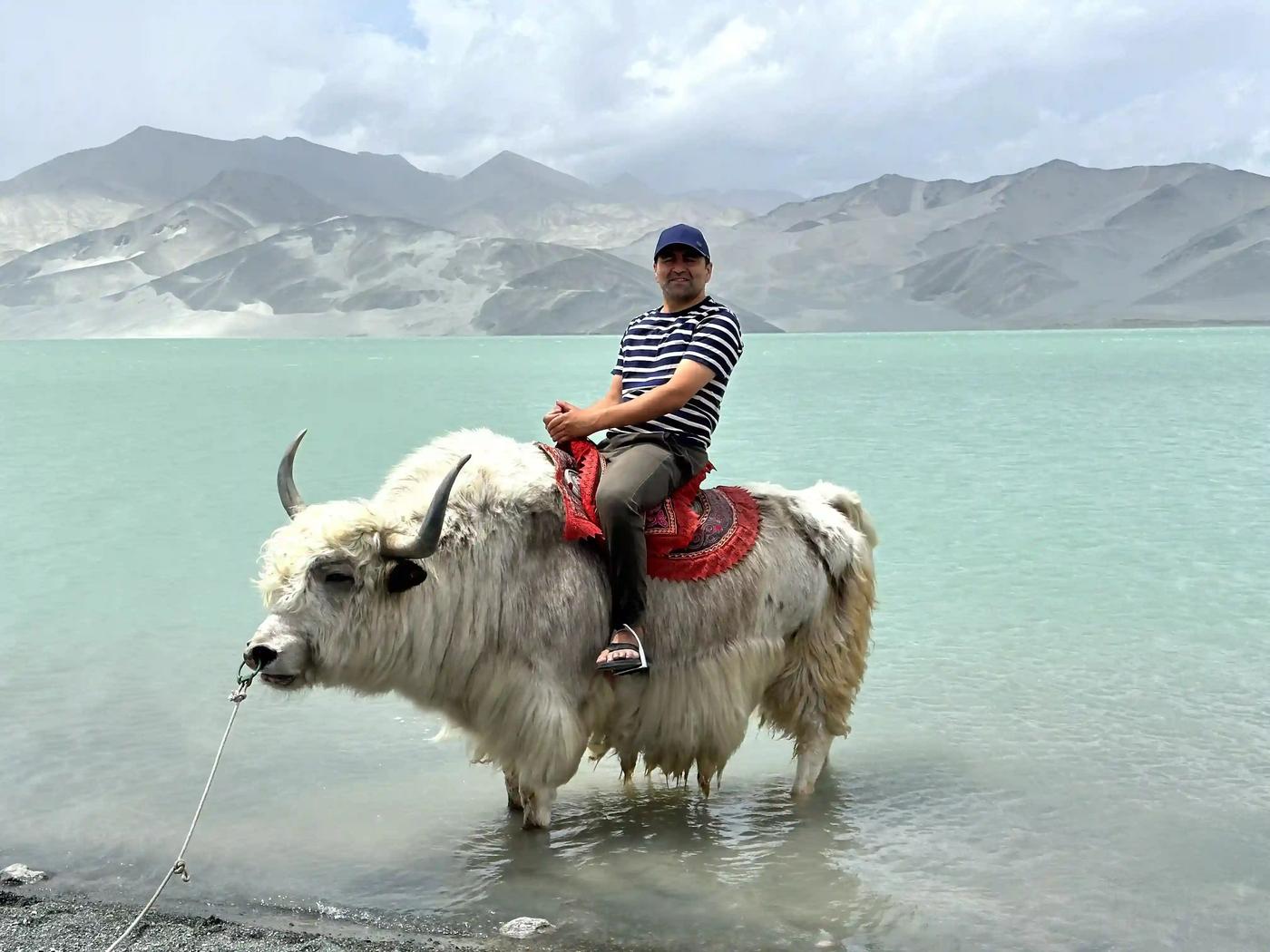 Old Hunza Adventures expedition photo 91 — Pakistan Karakoram mountains, treks and culture