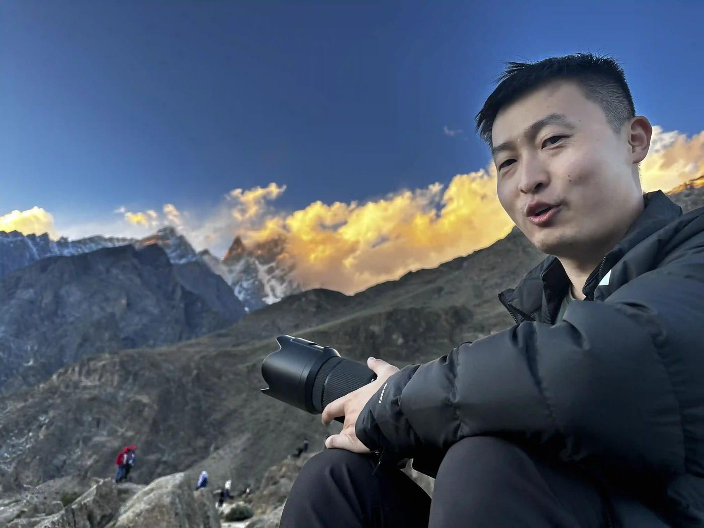 Old Hunza Adventures expedition photo 92 — Pakistan Karakoram mountains, treks and culture