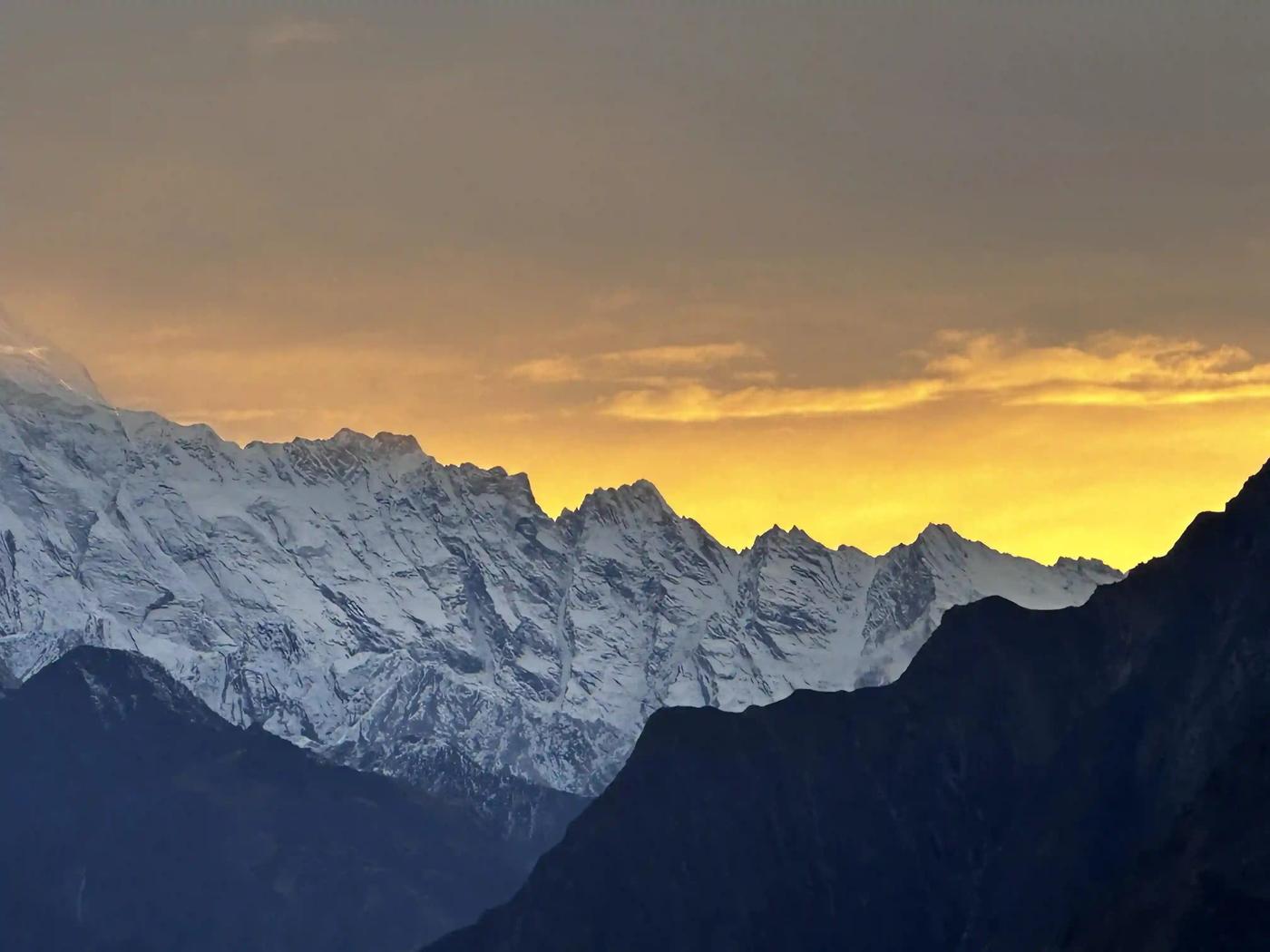 Old Hunza Adventures expedition photo 97 — Pakistan Karakoram mountains, treks and culture