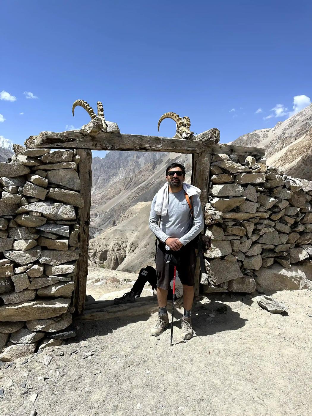 Old Hunza Adventures expedition photo 100 — Pakistan Karakoram mountains, treks and culture