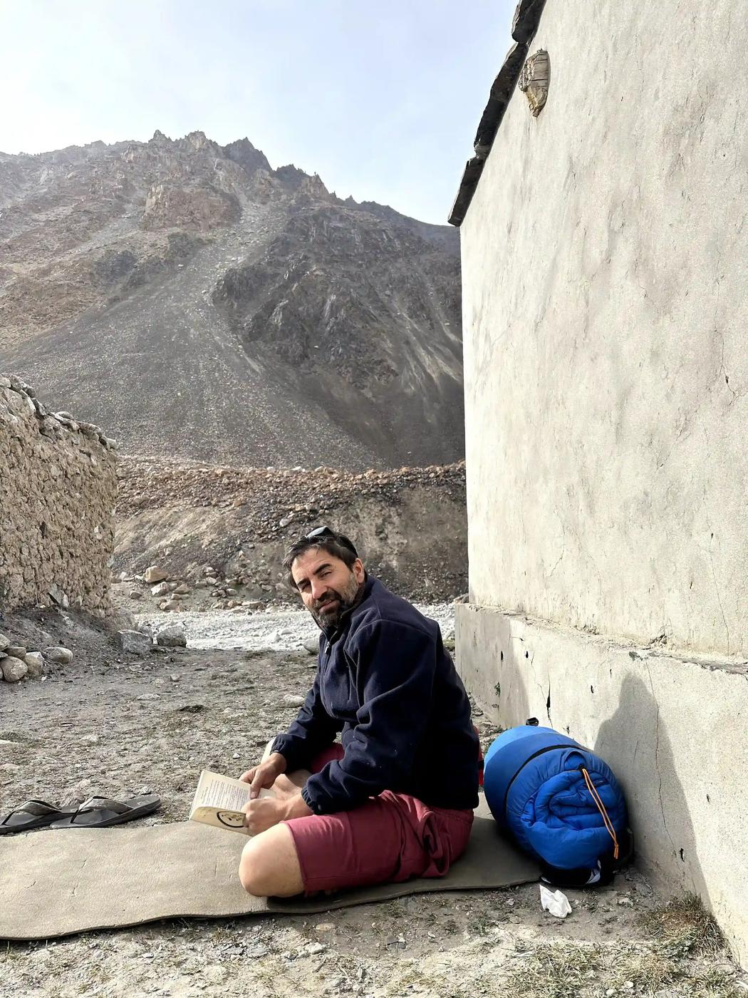 Old Hunza Adventures expedition photo 102 — Pakistan Karakoram mountains, treks and culture