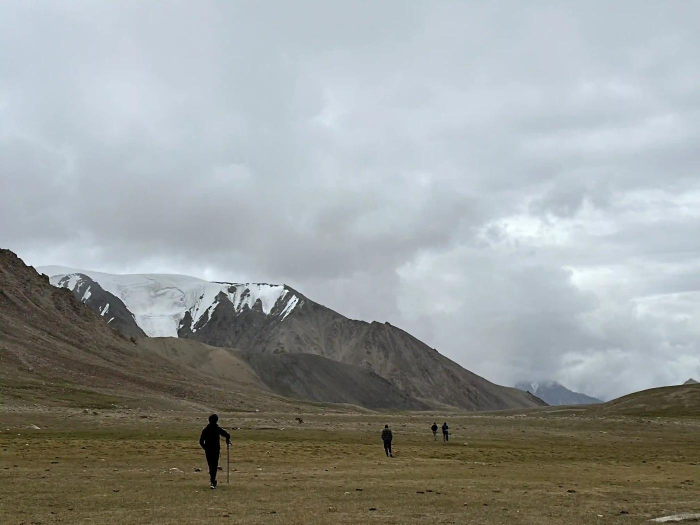 Old Hunza Adventures expedition photo 103 — Pakistan Karakoram mountains, treks and culture