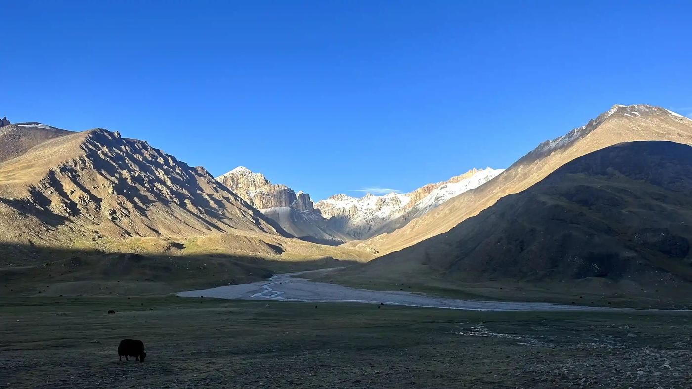 Old Hunza Adventures expedition photo 106 — Pakistan Karakoram mountains, treks and culture