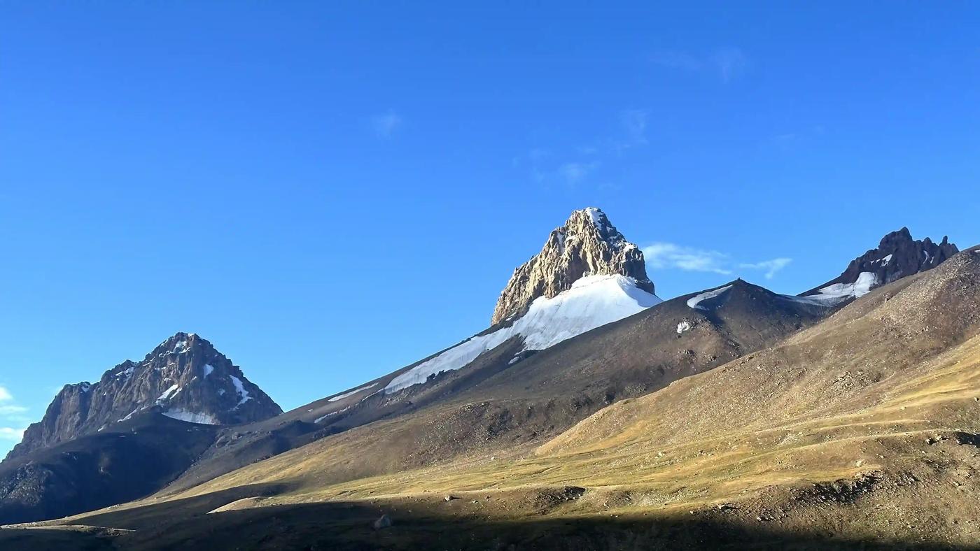 Old Hunza Adventures expedition photo 107 — Pakistan Karakoram mountains, treks and culture