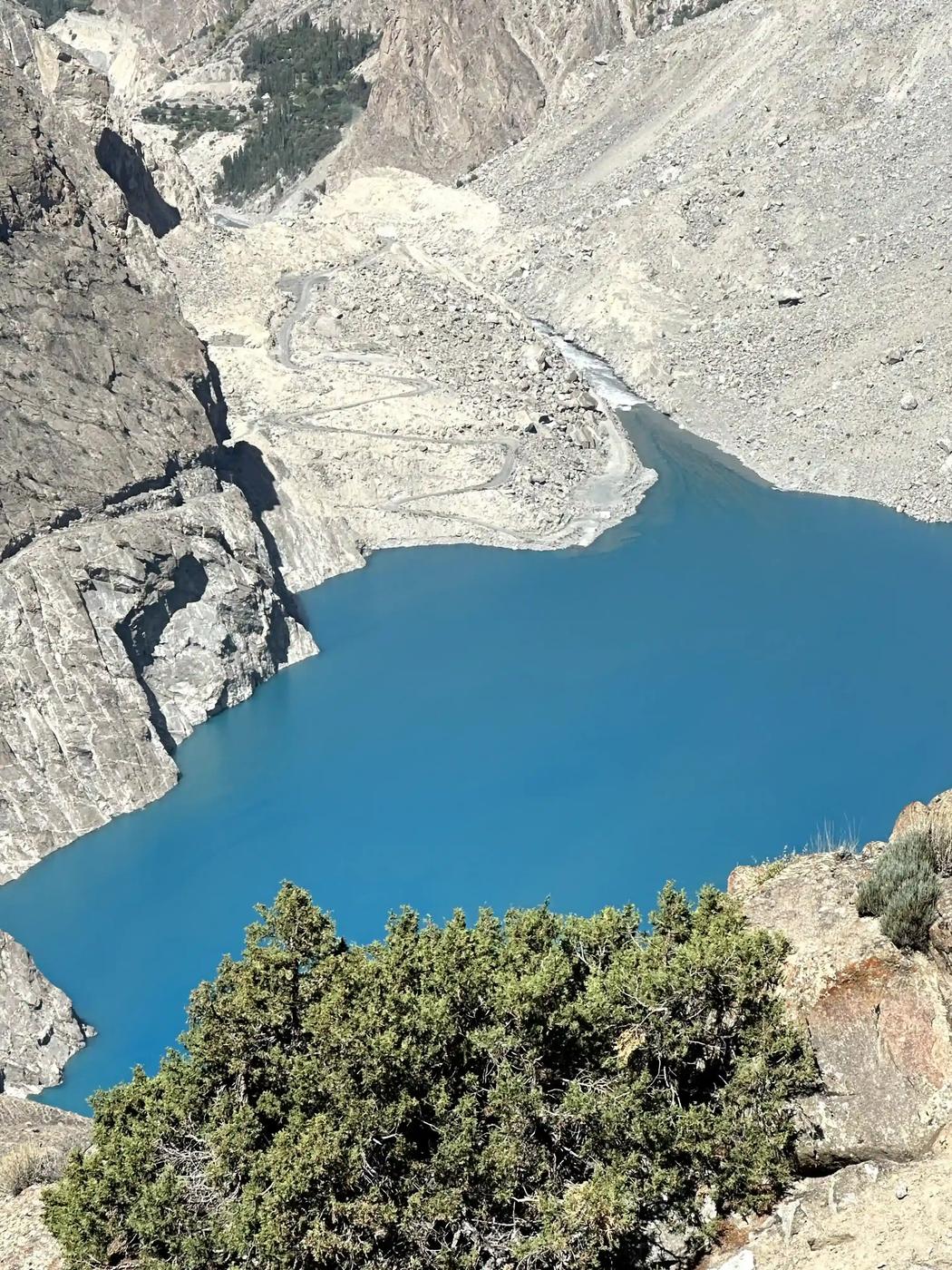 Old Hunza Adventures expedition photo 109 — Pakistan Karakoram mountains, treks and culture