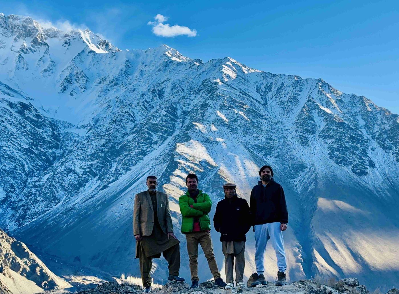 Old Hunza Adventures expedition photo 113 — Pakistan Karakoram mountains, treks and culture
