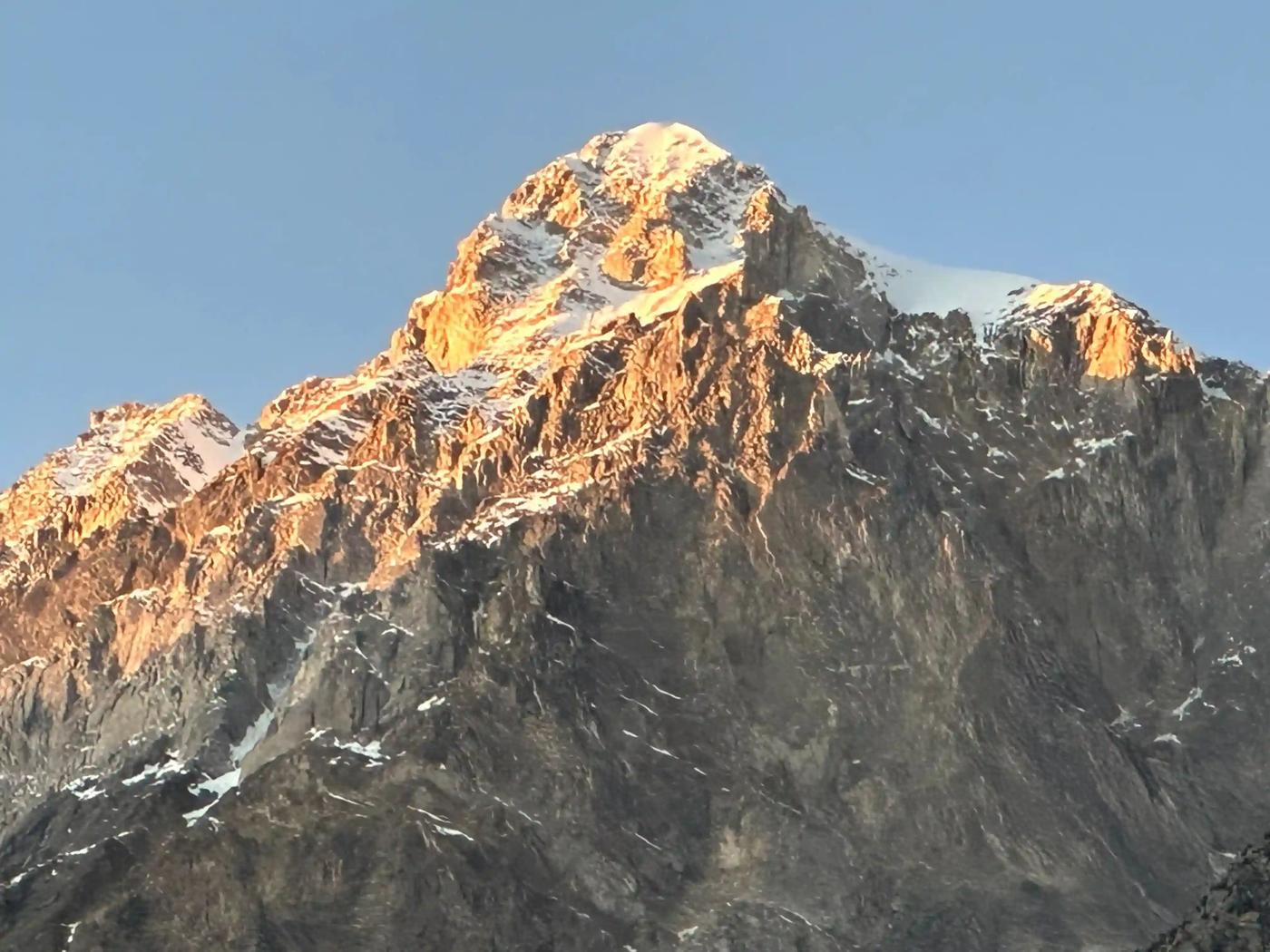 Old Hunza Adventures expedition photo 114 — Pakistan Karakoram mountains, treks and culture