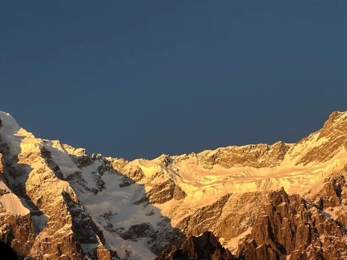 Old Hunza Adventures expedition photo 115 — Pakistan Karakoram mountains, treks and culture