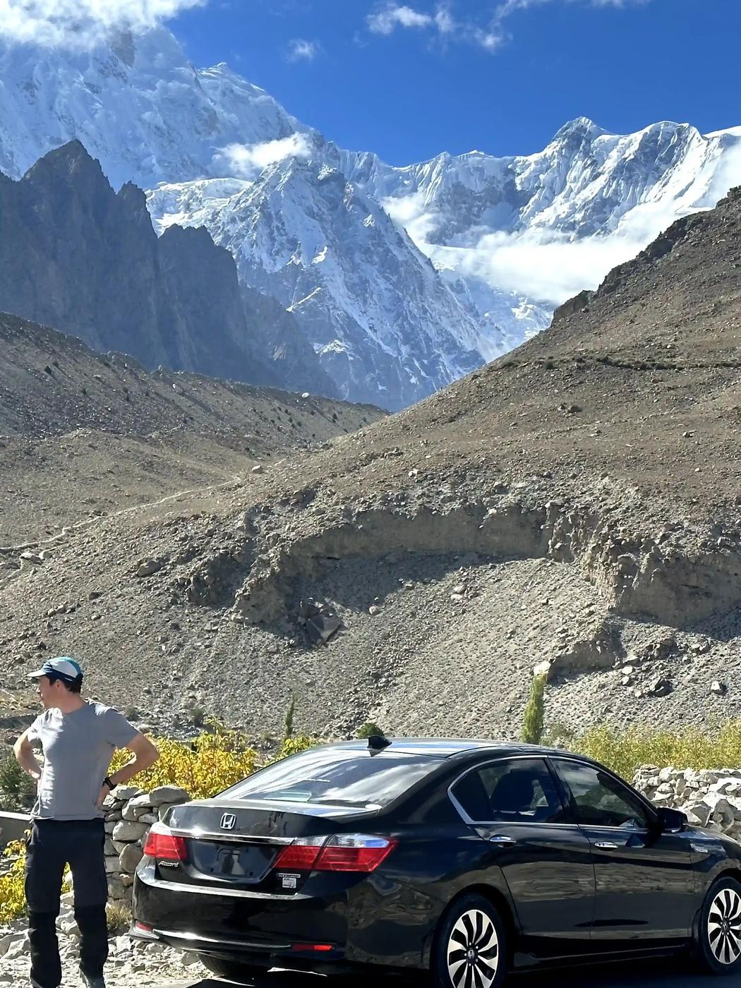 Old Hunza Adventures expedition photo 118 — Pakistan Karakoram mountains, treks and culture