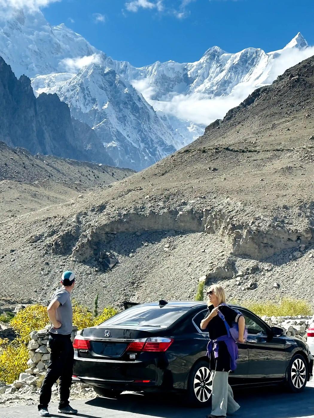 Old Hunza Adventures expedition photo 119 — Pakistan Karakoram mountains, treks and culture