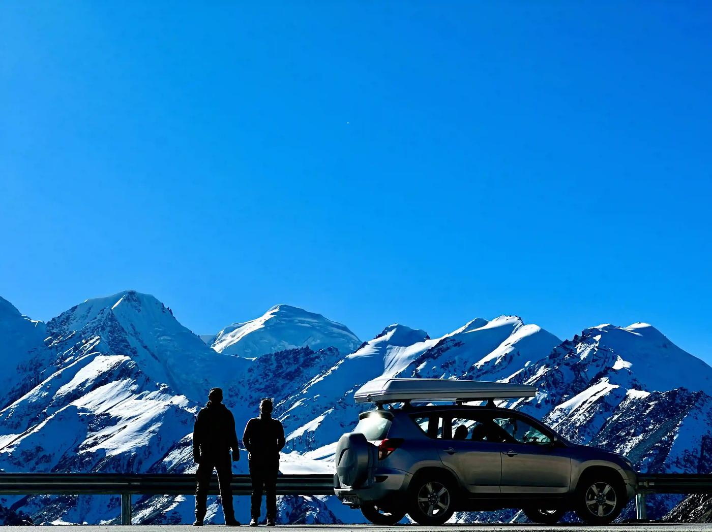Old Hunza Adventures expedition photo 125 — Pakistan Karakoram mountains, treks and culture