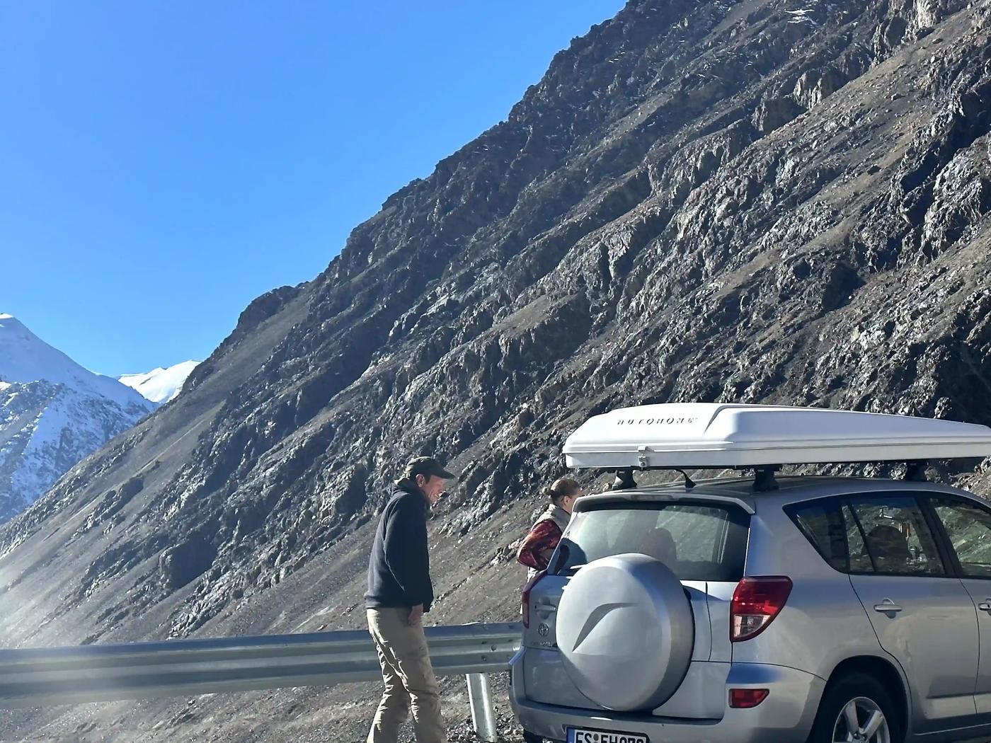 Old Hunza Adventures expedition photo 127 — Pakistan Karakoram mountains, treks and culture