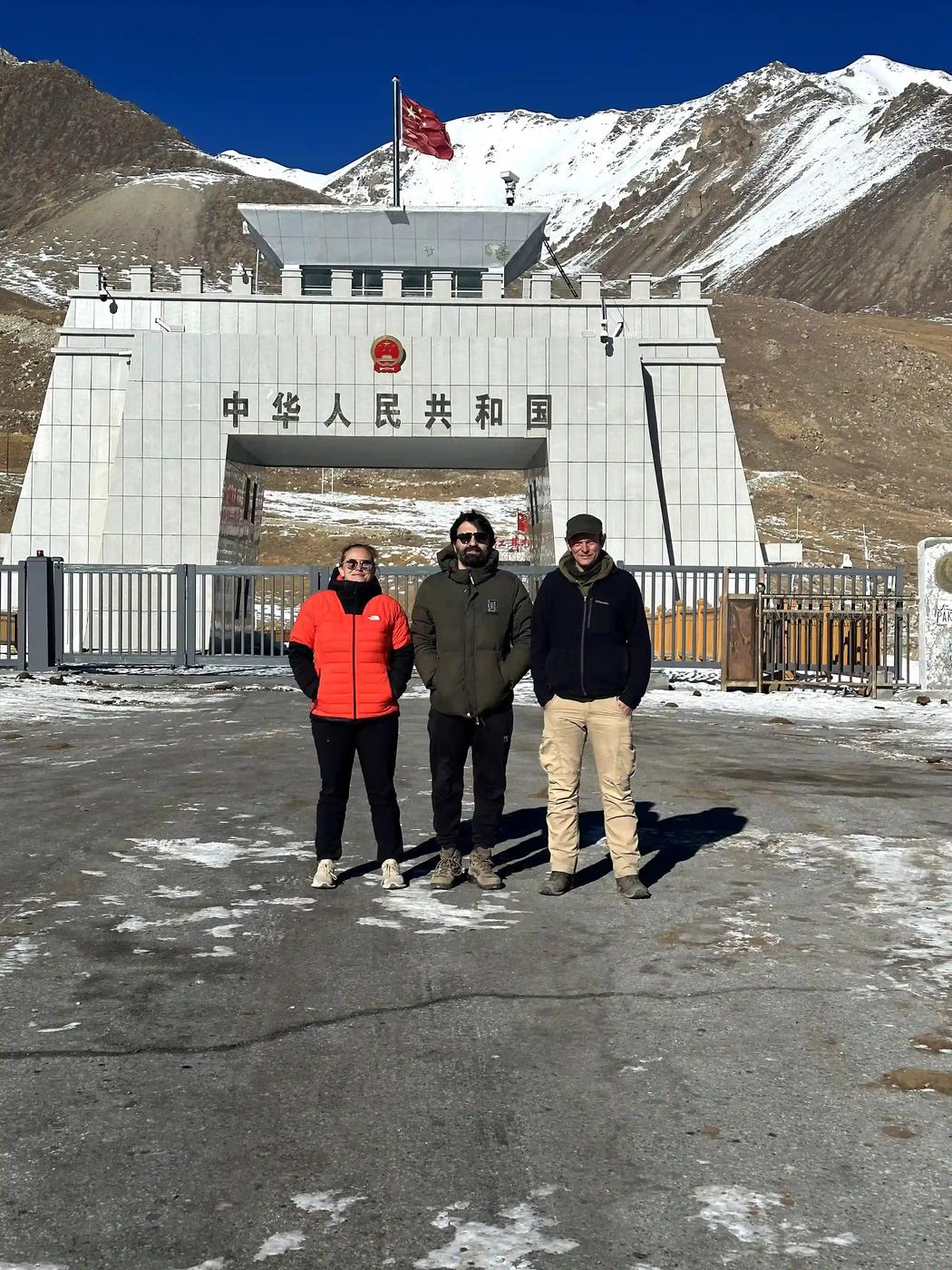 Old Hunza Adventures expedition photo 128 — Pakistan Karakoram mountains, treks and culture
