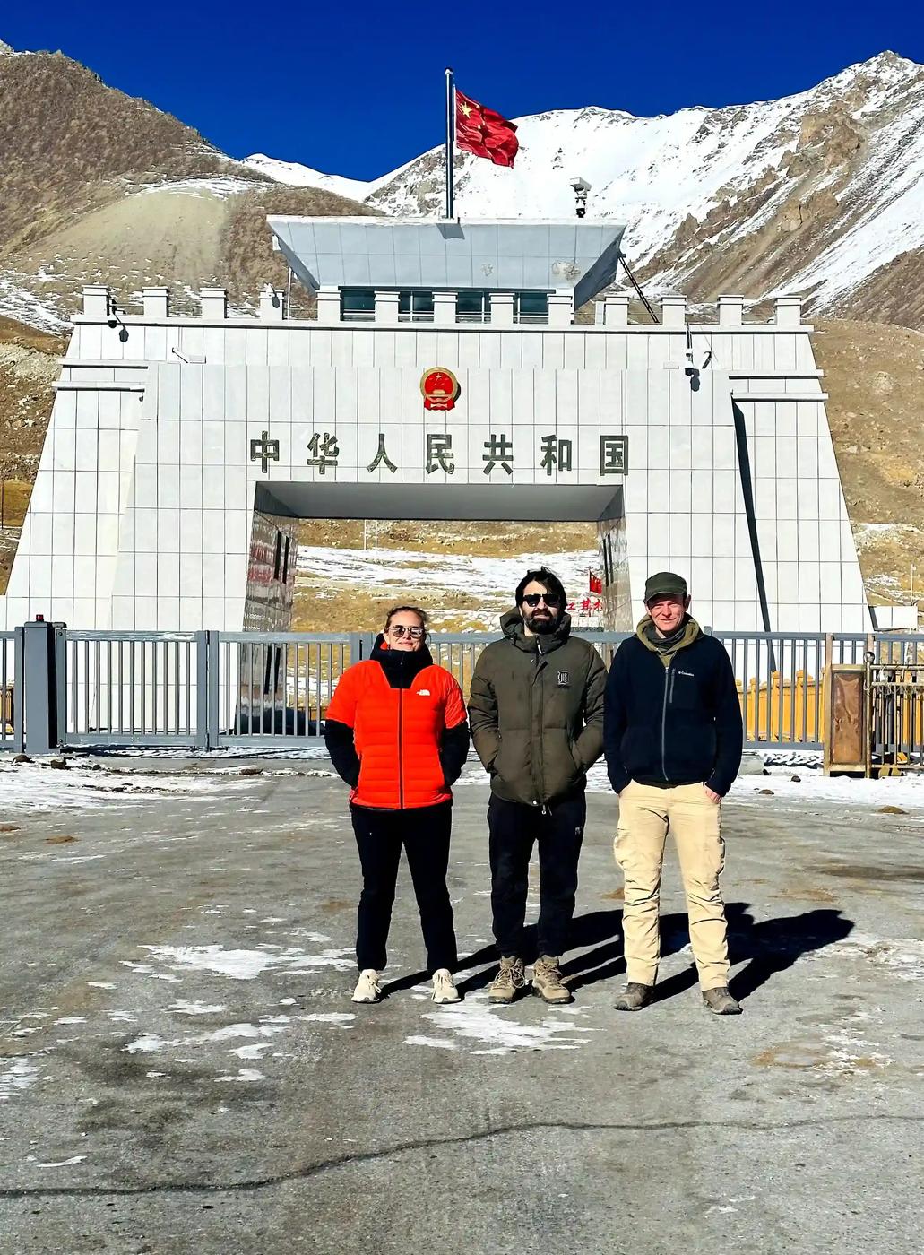Old Hunza Adventures expedition photo 129 — Pakistan Karakoram mountains, treks and culture