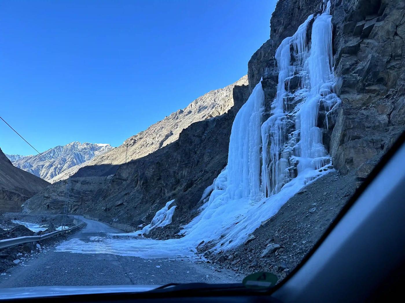 Old Hunza Adventures expedition photo 130 — Pakistan Karakoram mountains, treks and culture