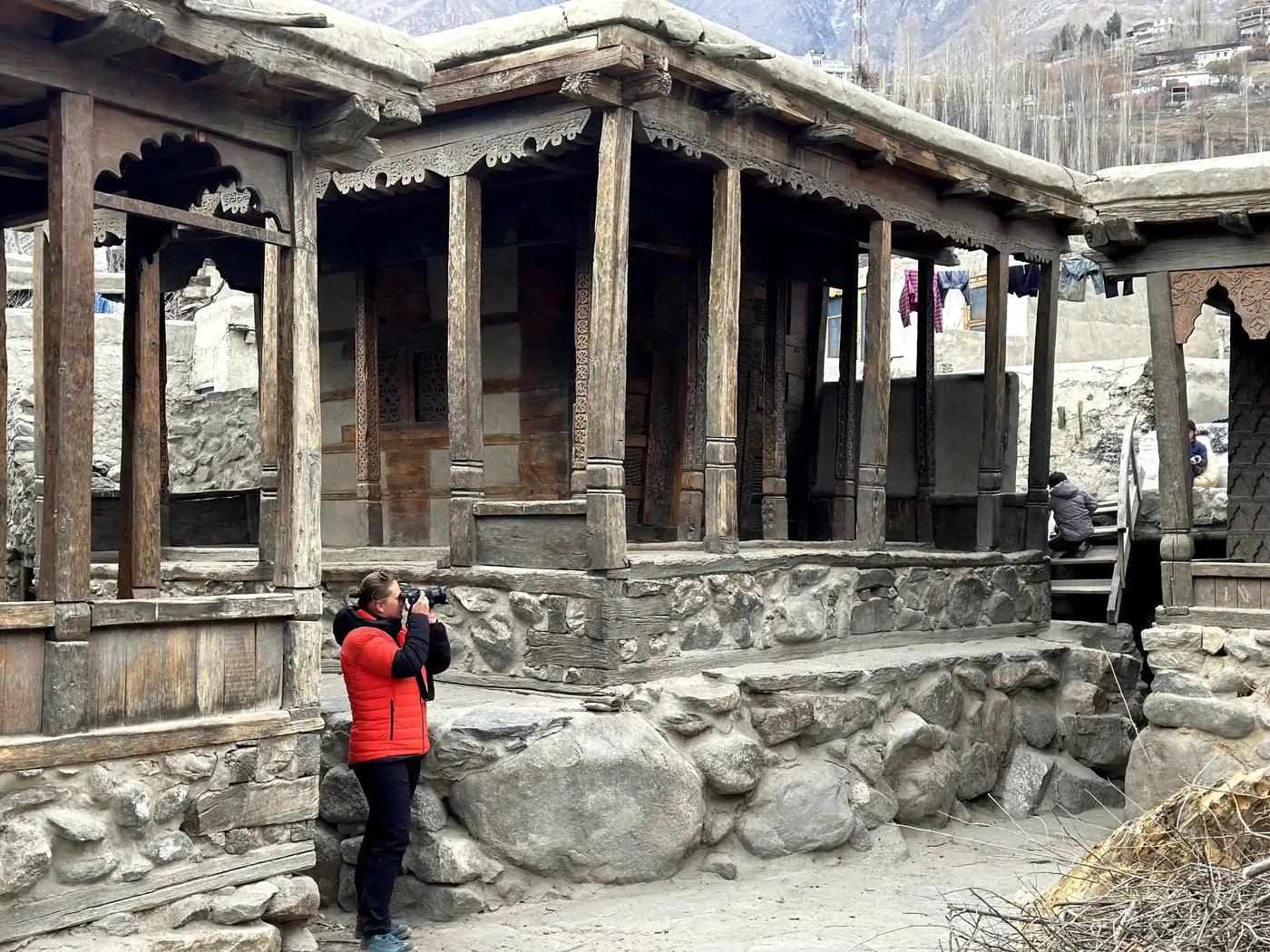 Old Hunza Adventures expedition photo 135 — Pakistan Karakoram mountains, treks and culture