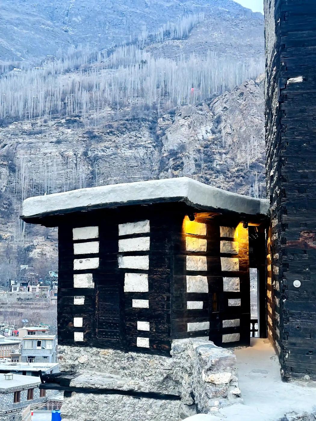 Old Hunza Adventures expedition photo 136 — Pakistan Karakoram mountains, treks and culture