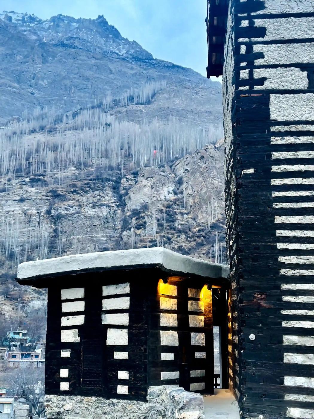 Old Hunza Adventures expedition photo 137 — Pakistan Karakoram mountains, treks and culture