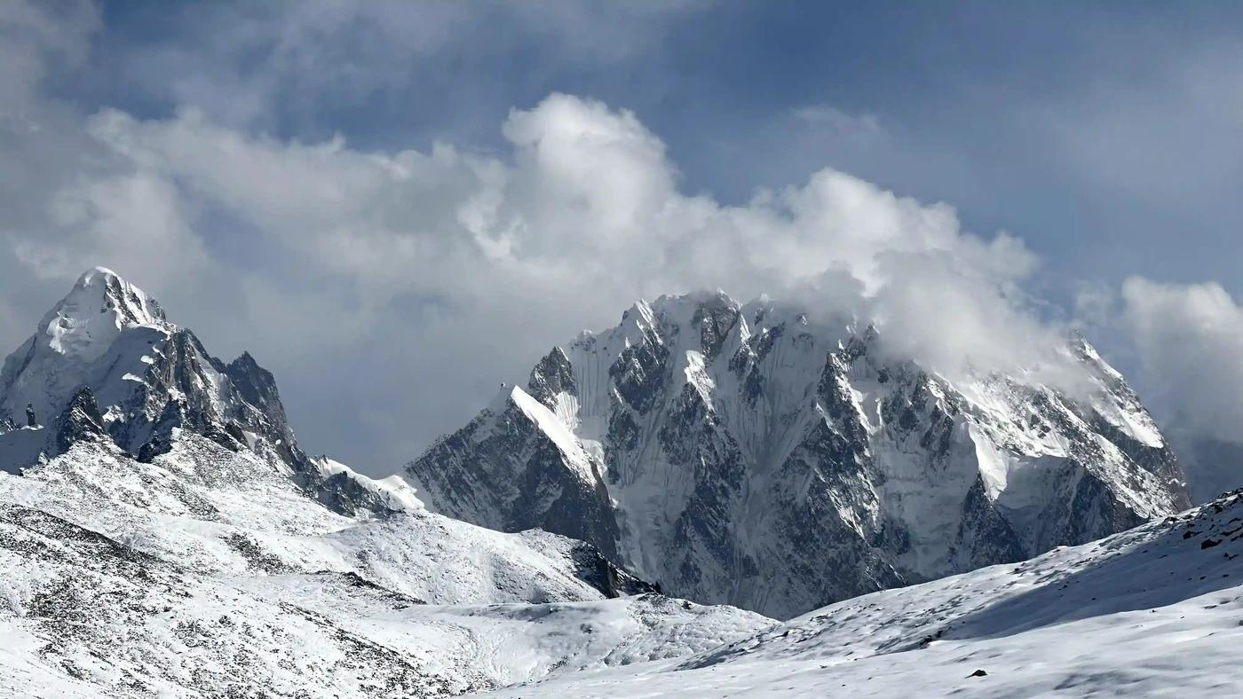 Old Hunza Adventures expedition photo 138 — Pakistan Karakoram mountains, treks and culture