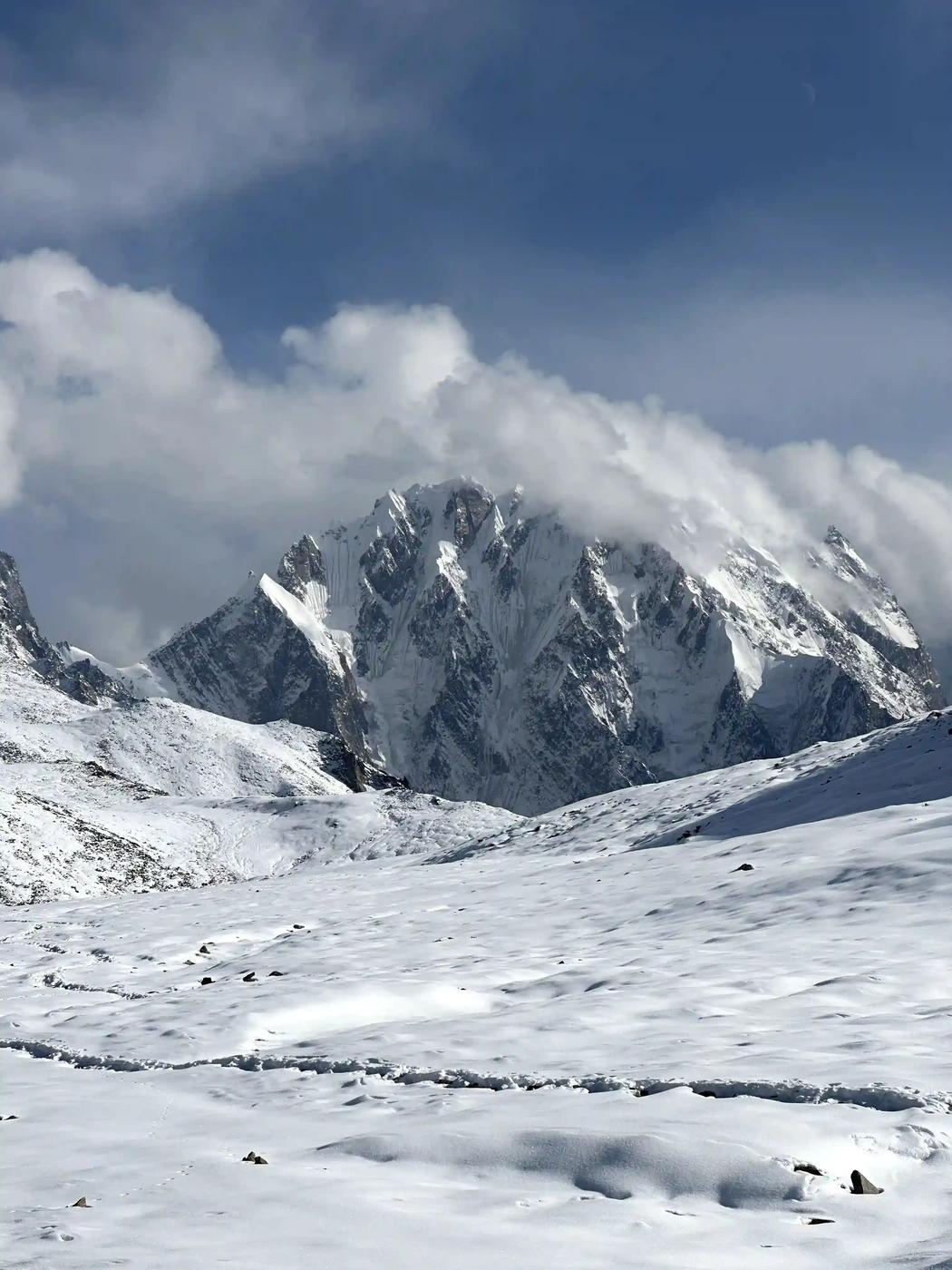 Old Hunza Adventures expedition photo 139 — Pakistan Karakoram mountains, treks and culture