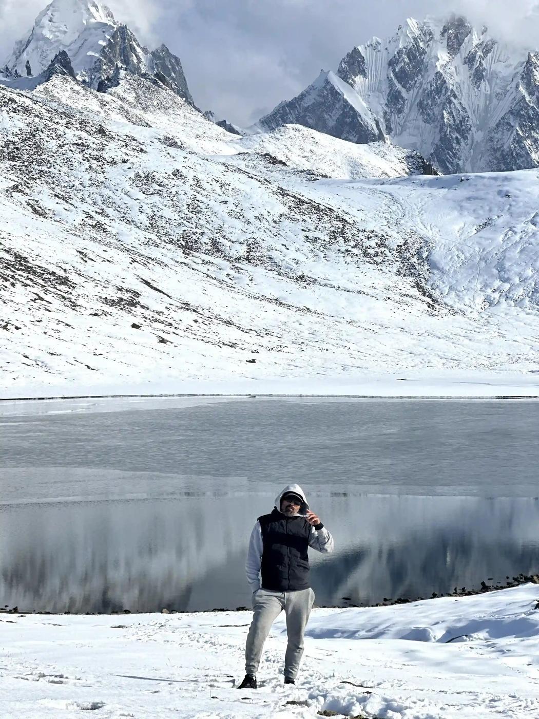 Old Hunza Adventures expedition photo 140 — Pakistan Karakoram mountains, treks and culture