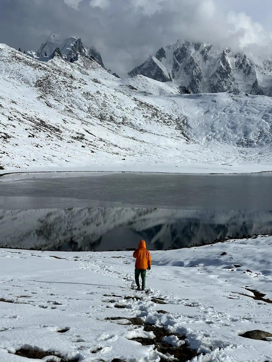 Old Hunza Adventures expedition photo 142 — Pakistan Karakoram mountains, treks and culture