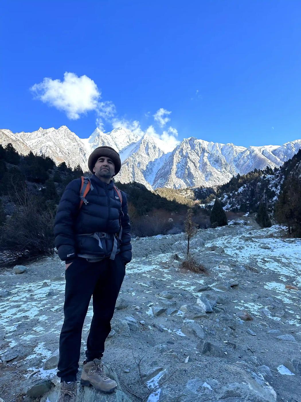 Old Hunza Adventures expedition photo 143 — Pakistan Karakoram mountains, treks and culture