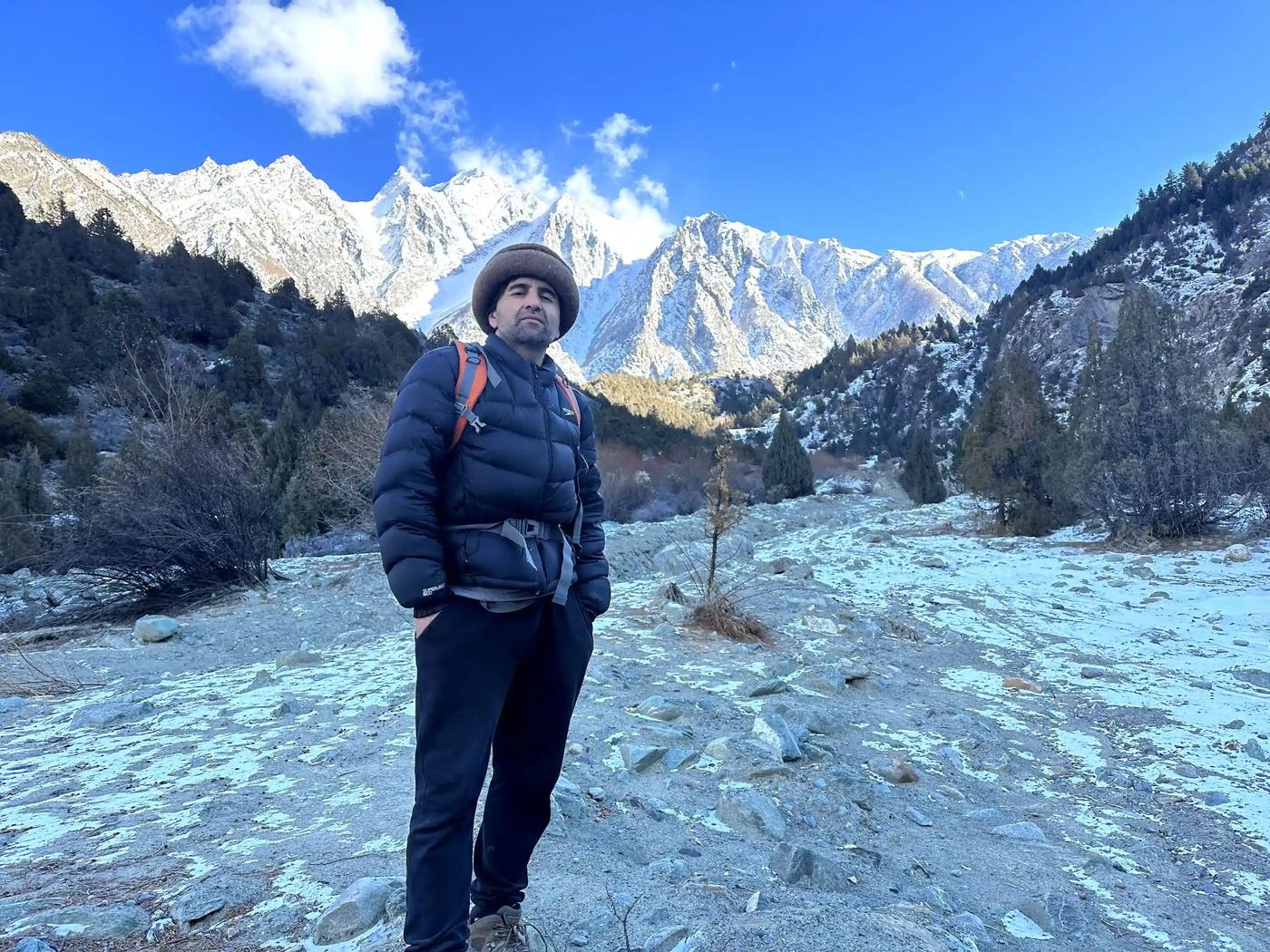 Old Hunza Adventures expedition photo 144 — Pakistan Karakoram mountains, treks and culture