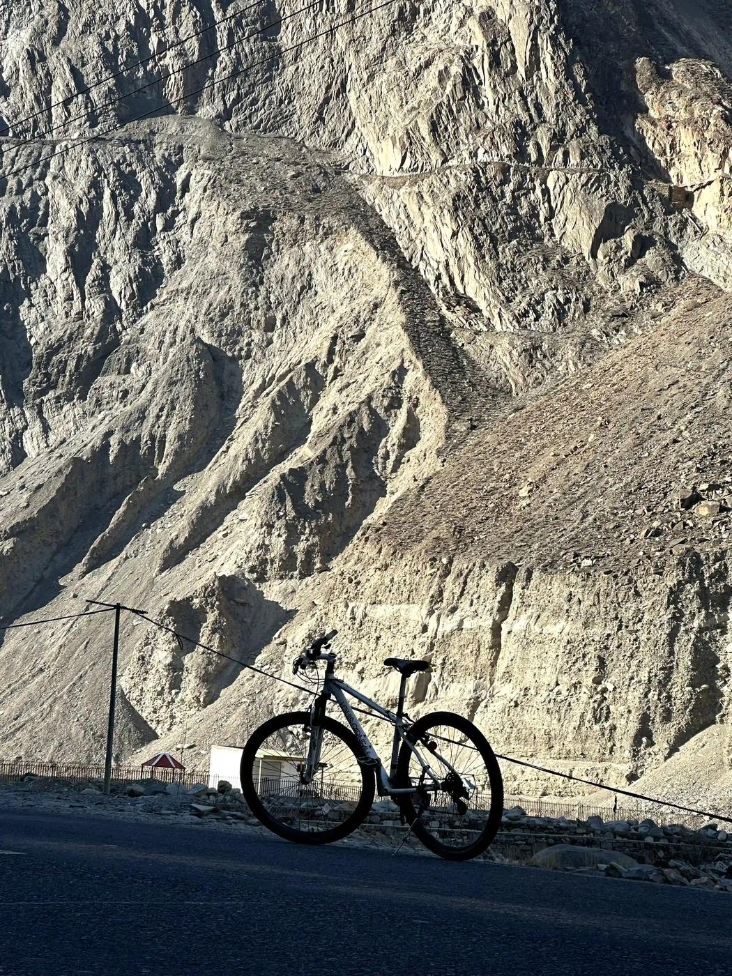 Old Hunza Adventures expedition photo 158 — Pakistan Karakoram mountains, treks and culture