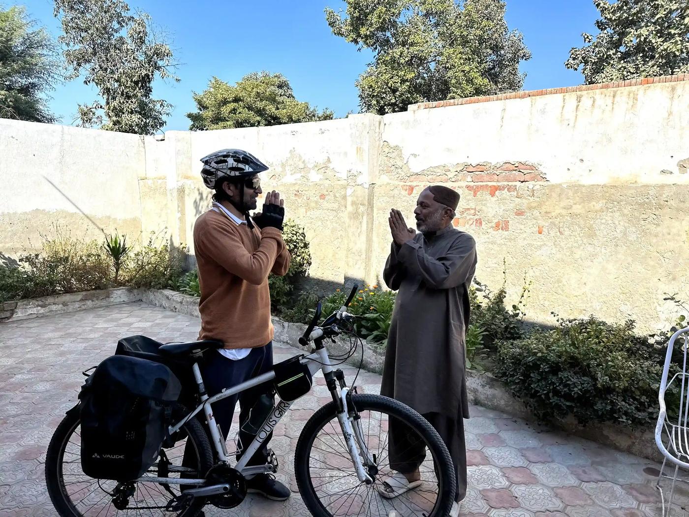 Old Hunza Adventures expedition photo 180 — Pakistan Karakoram mountains, treks and culture