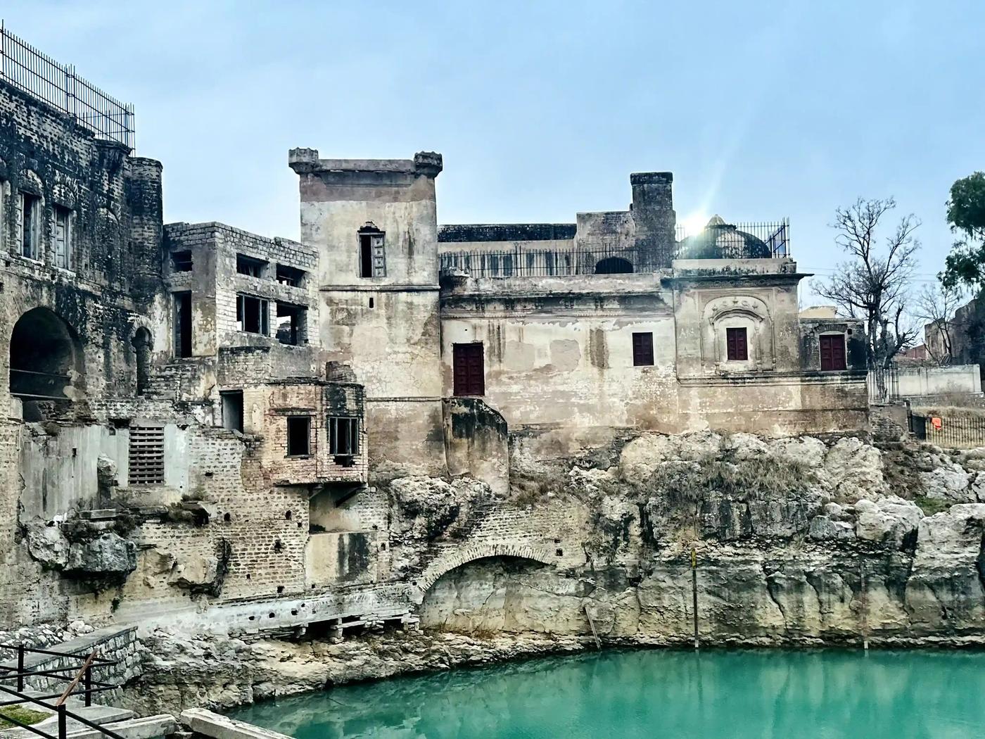 Old Hunza Adventures expedition photo 192 — Pakistan Karakoram mountains, treks and culture