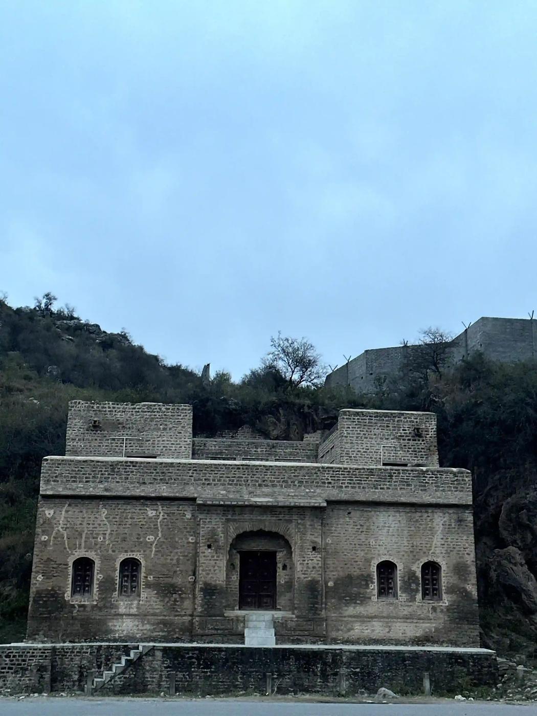 Old Hunza Adventures expedition photo 195 — Pakistan Karakoram mountains, treks and culture