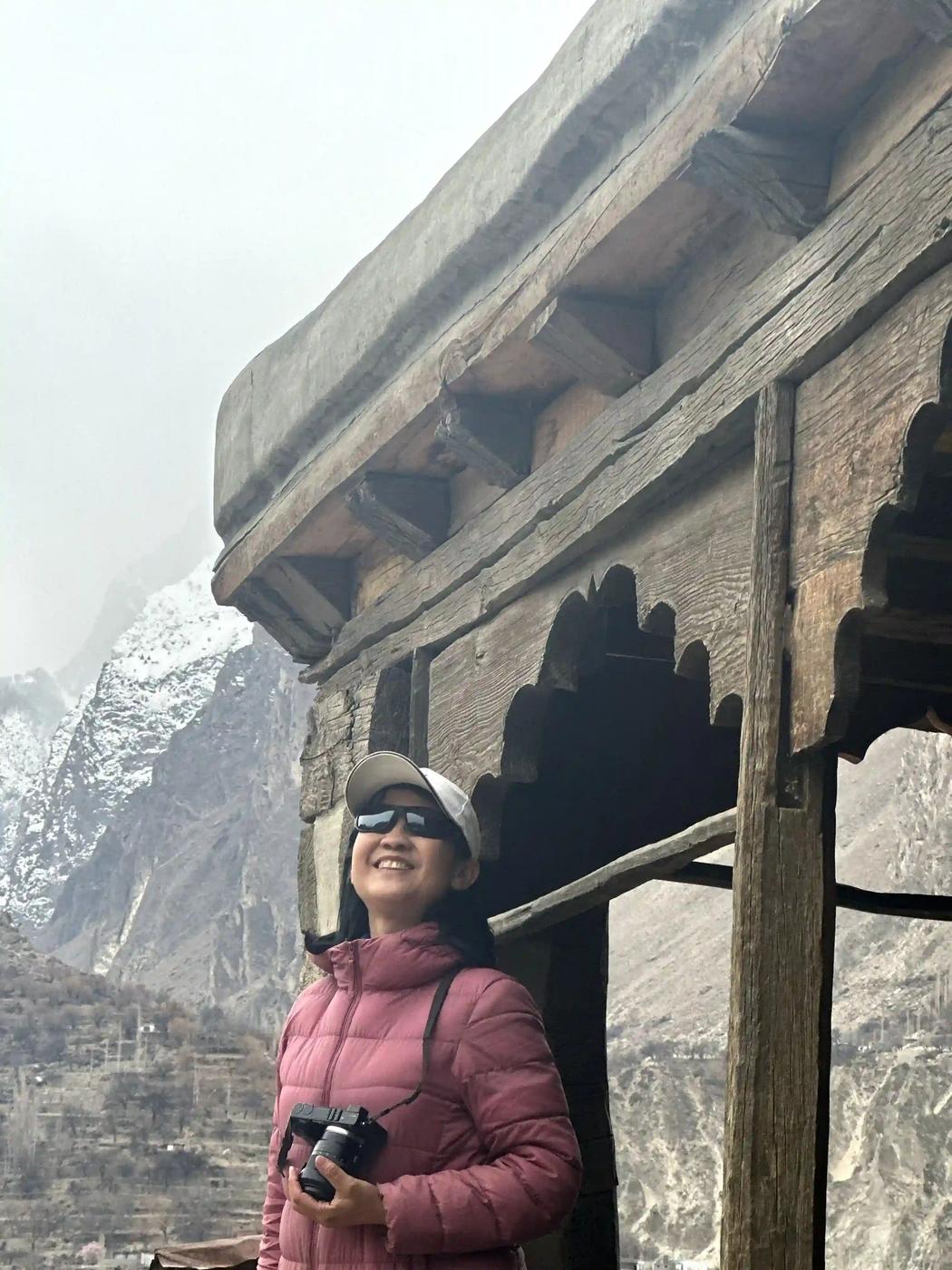 Old Hunza Adventures expedition photo 196 — Pakistan Karakoram mountains, treks and culture